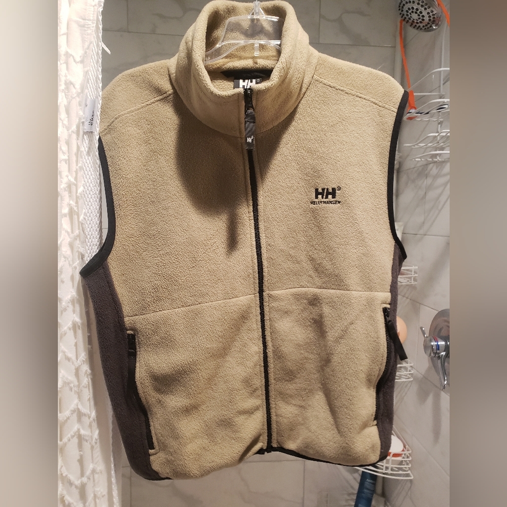 Helly Hansen Tan Vest Medium
